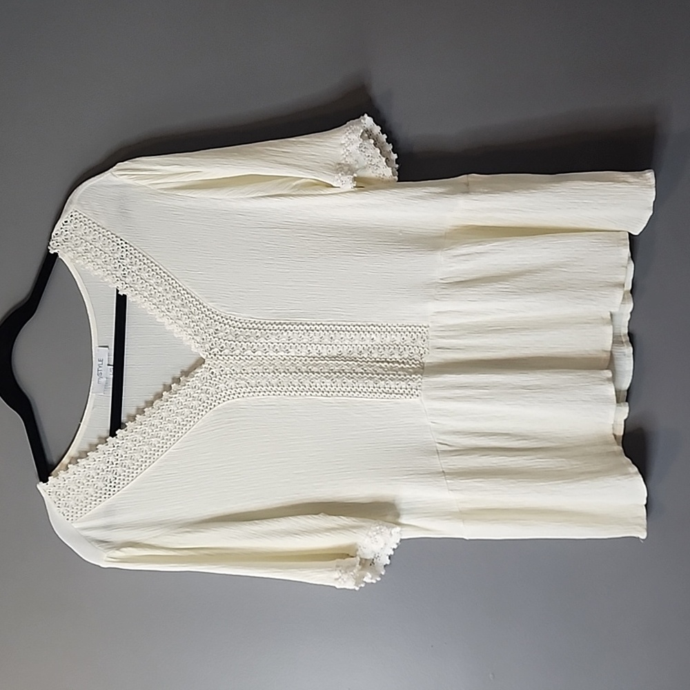 MY STYLE BOHO TOP